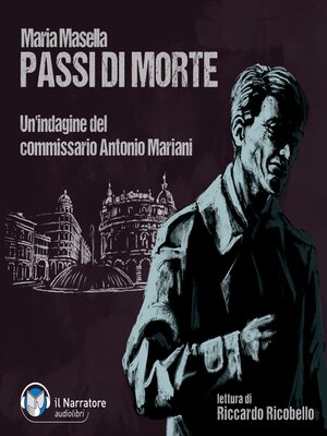 cover image of Passi di morte